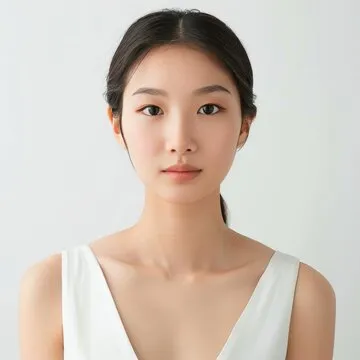网红照片